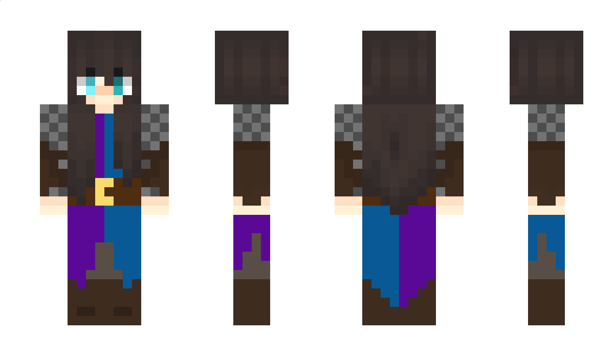 Elara_ Minecraft Skin