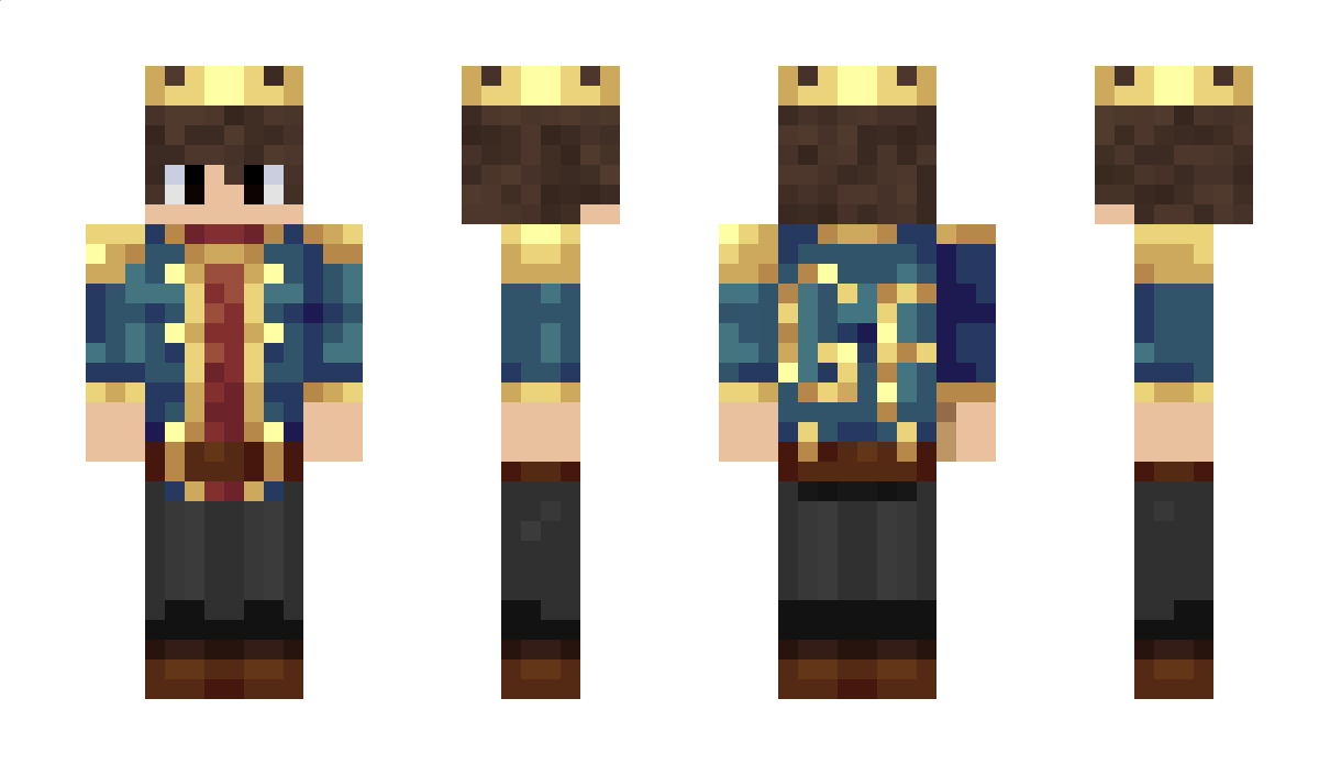 Yuganshgamer Minecraft Skin