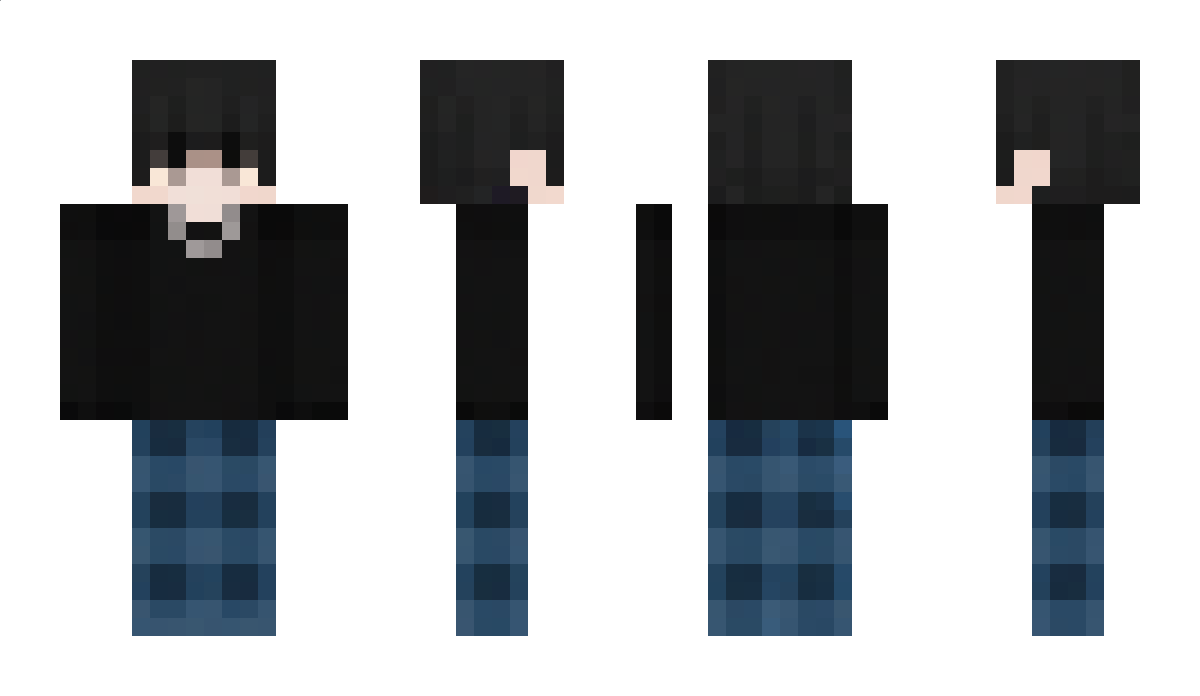 maszarek546 Minecraft Skin