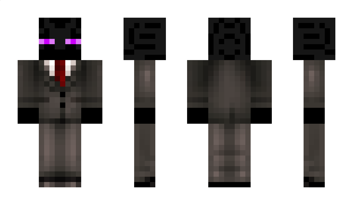 XtGamer Minecraft Skin