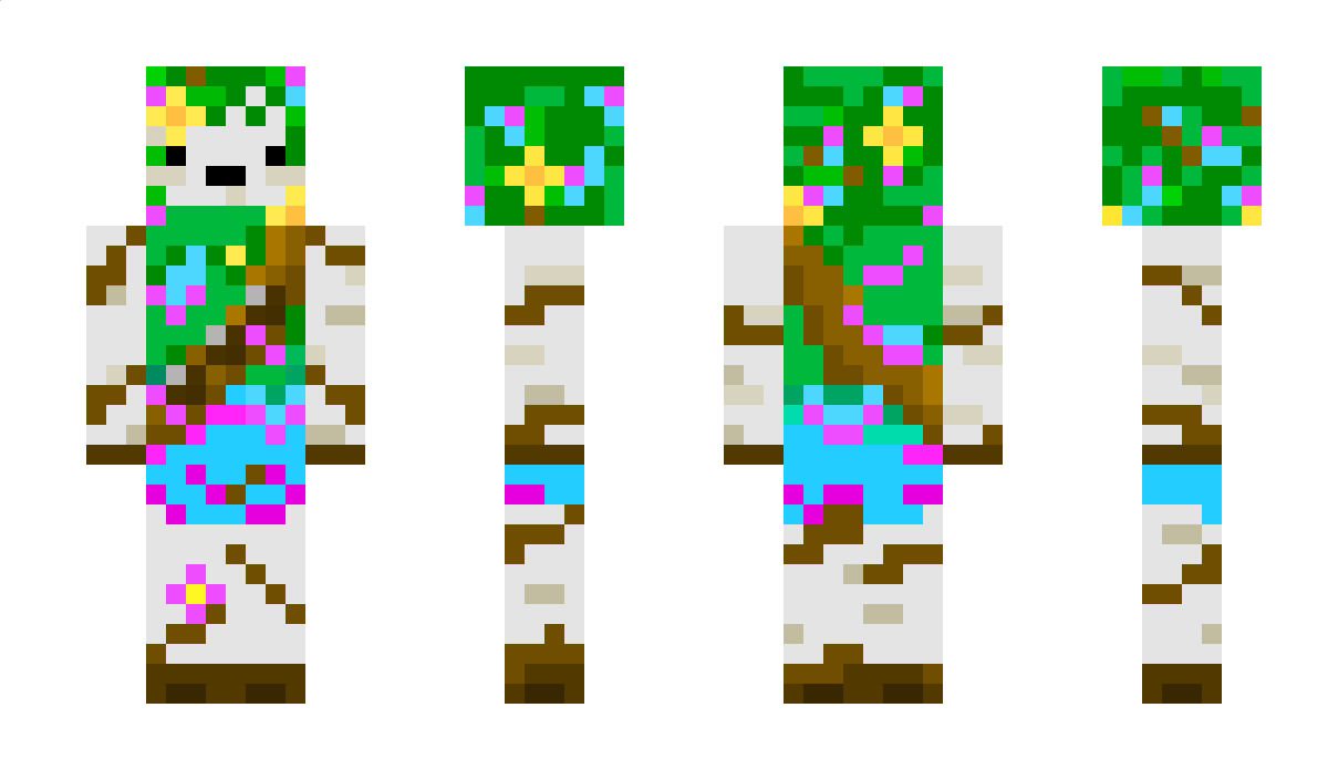 Chepirepi Minecraft Skin