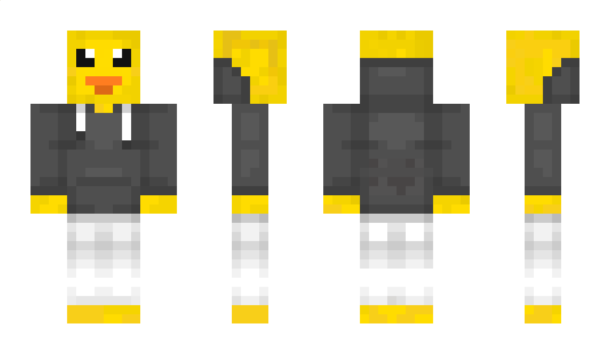 Createrpopo Minecraft Skin