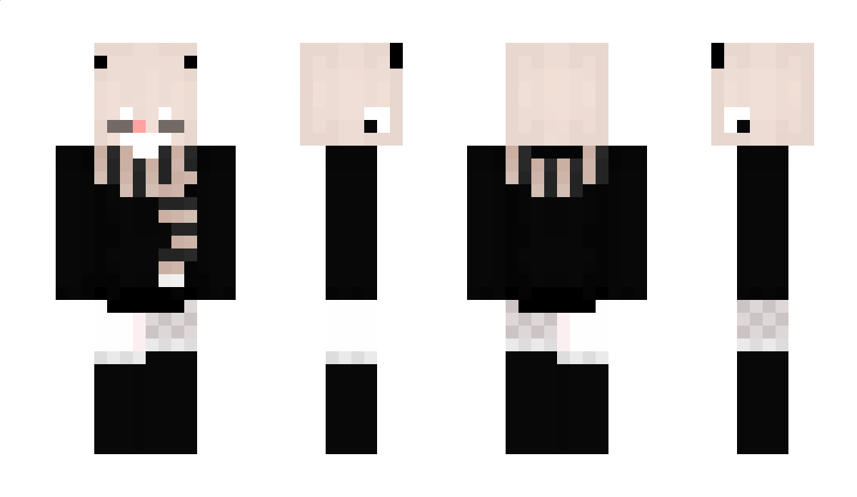 KeroNB8088 Minecraft Skin