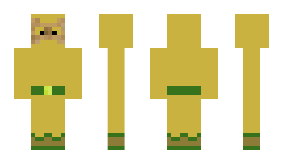 Boogieboots48 Minecraft Skin