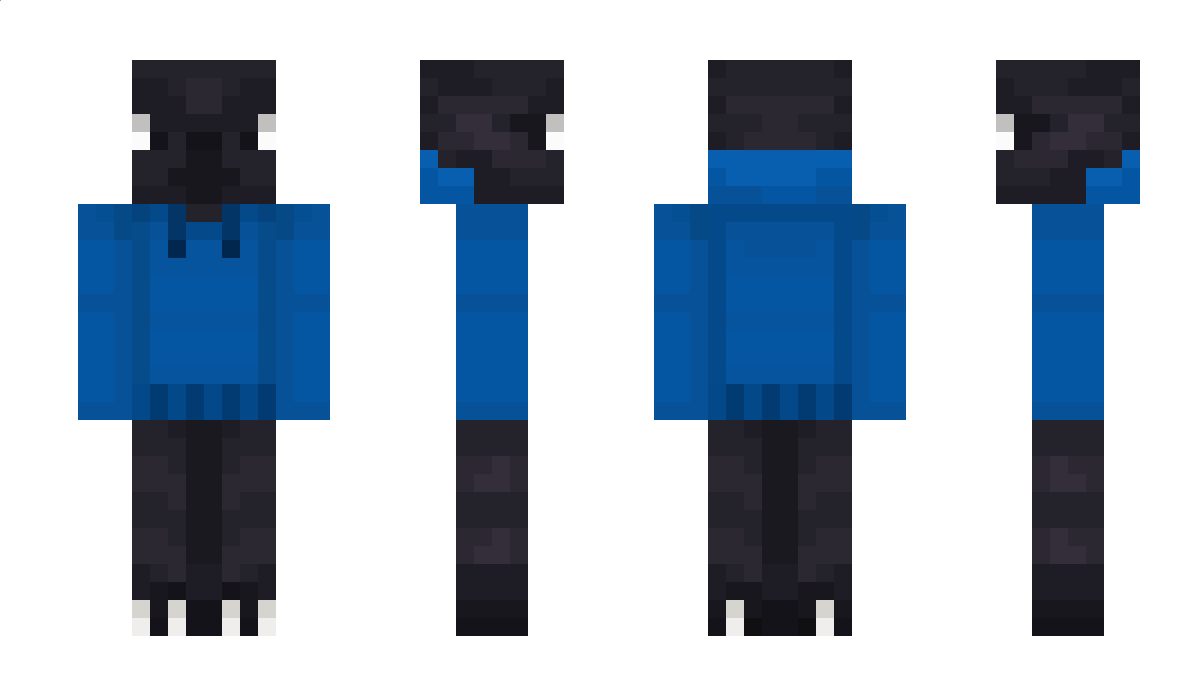 Brycer_ Minecraft Skin