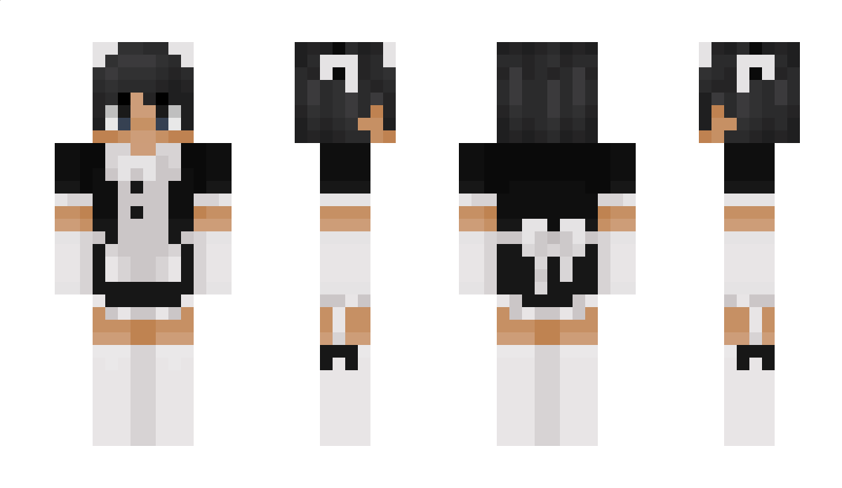 MaThewwww Minecraft Skin