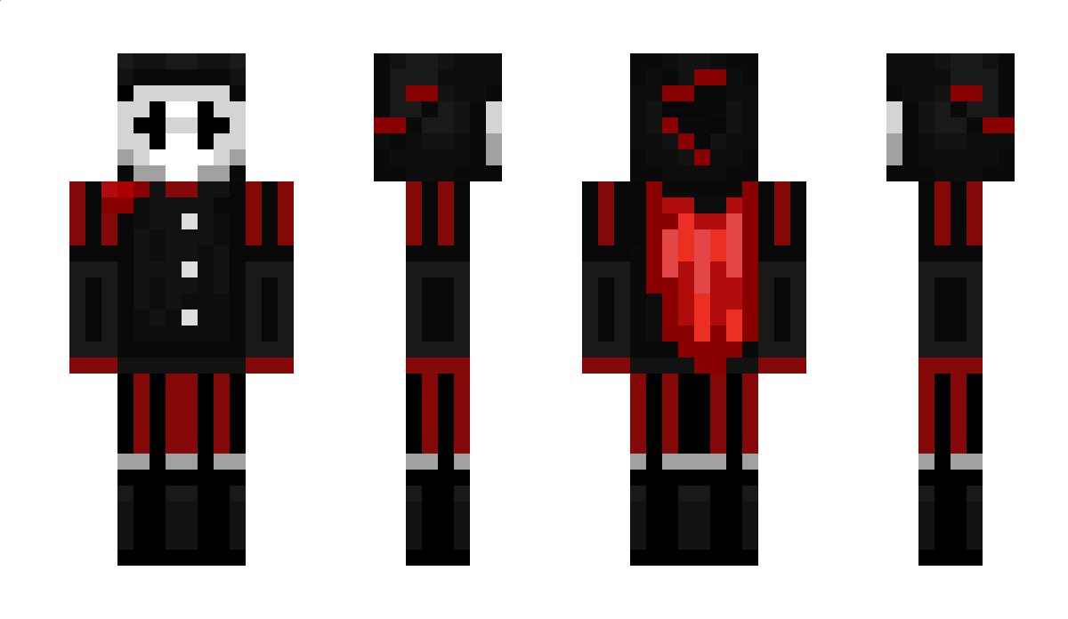 Skullsniperx7 Minecraft Skin