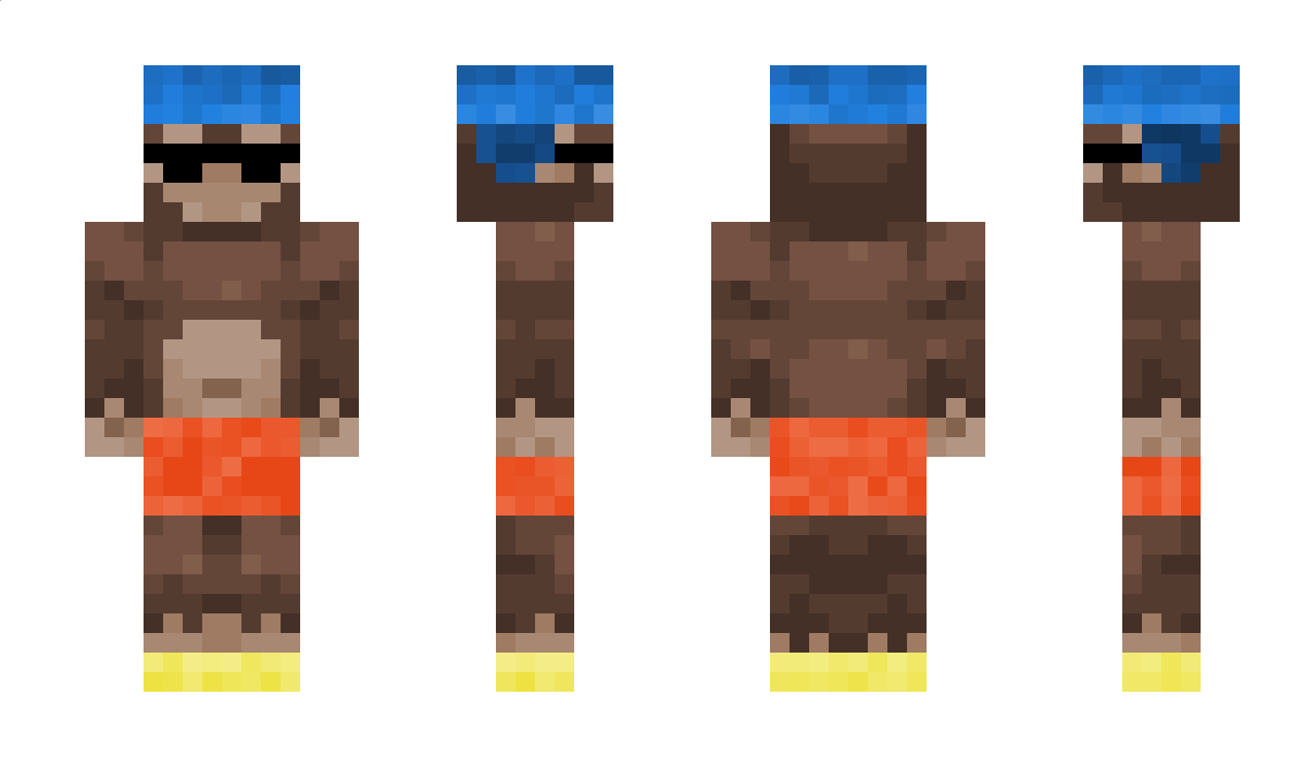 Patte202020 Minecraft Skin