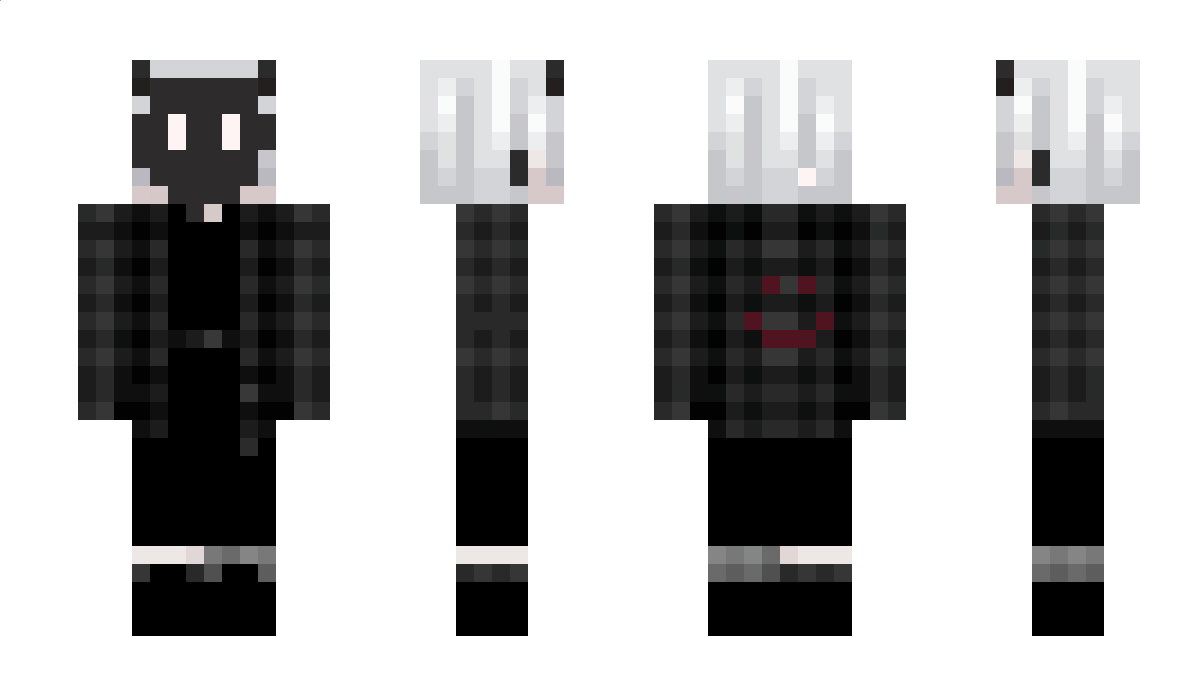 Qwezst Minecraft Skin