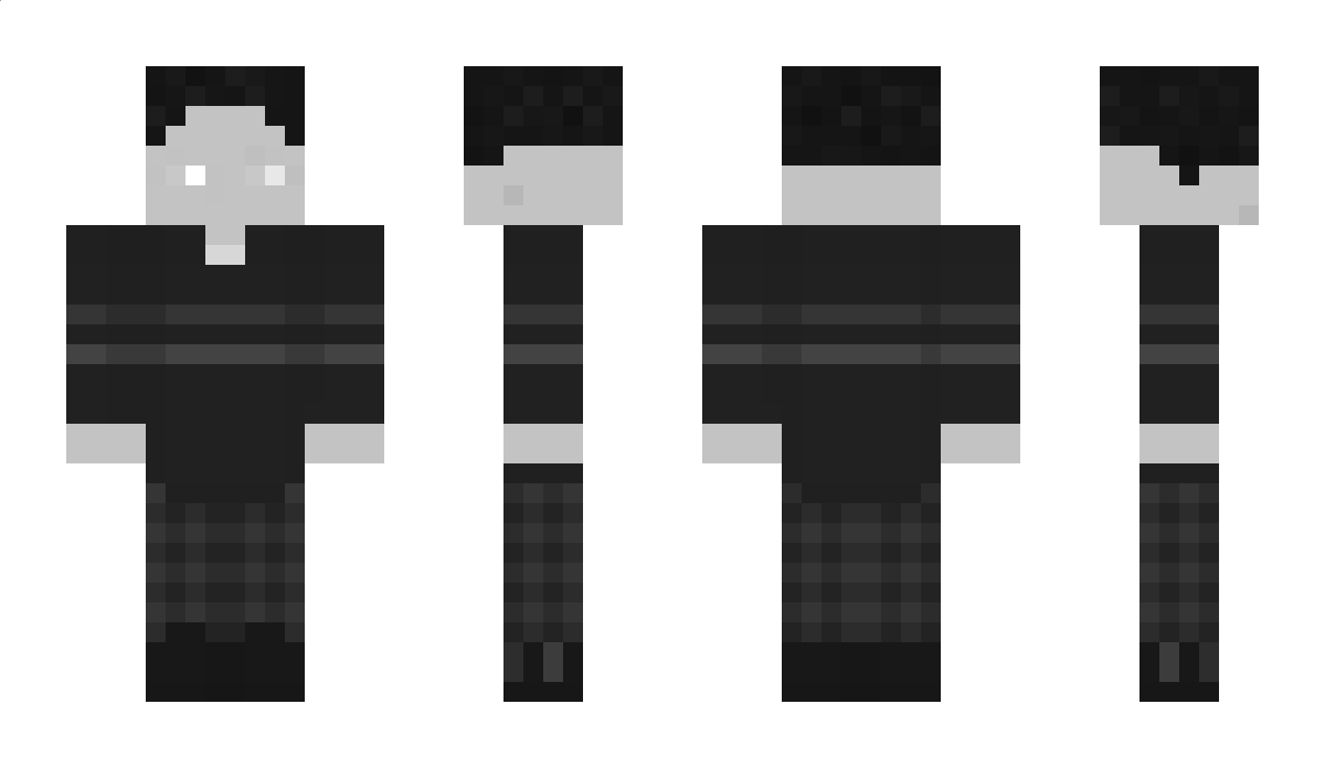 Mau5714 Minecraft Skin