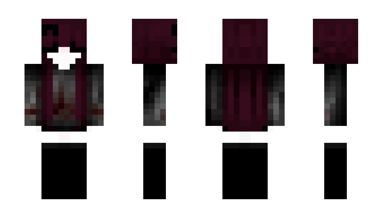 lovegrantor Minecraft Skin