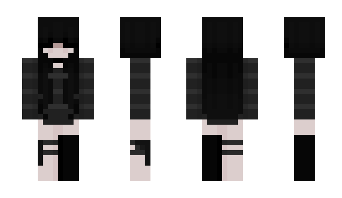 HotNGay Minecraft Skin