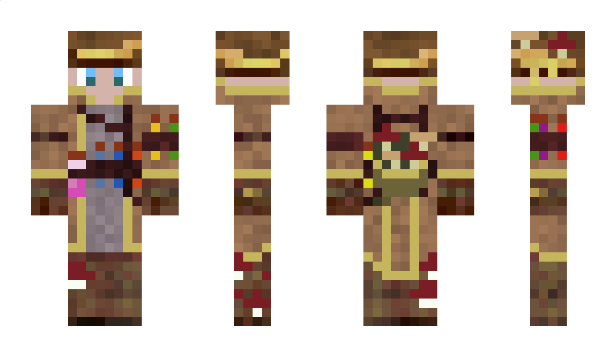 Of_Woodts Minecraft Skin