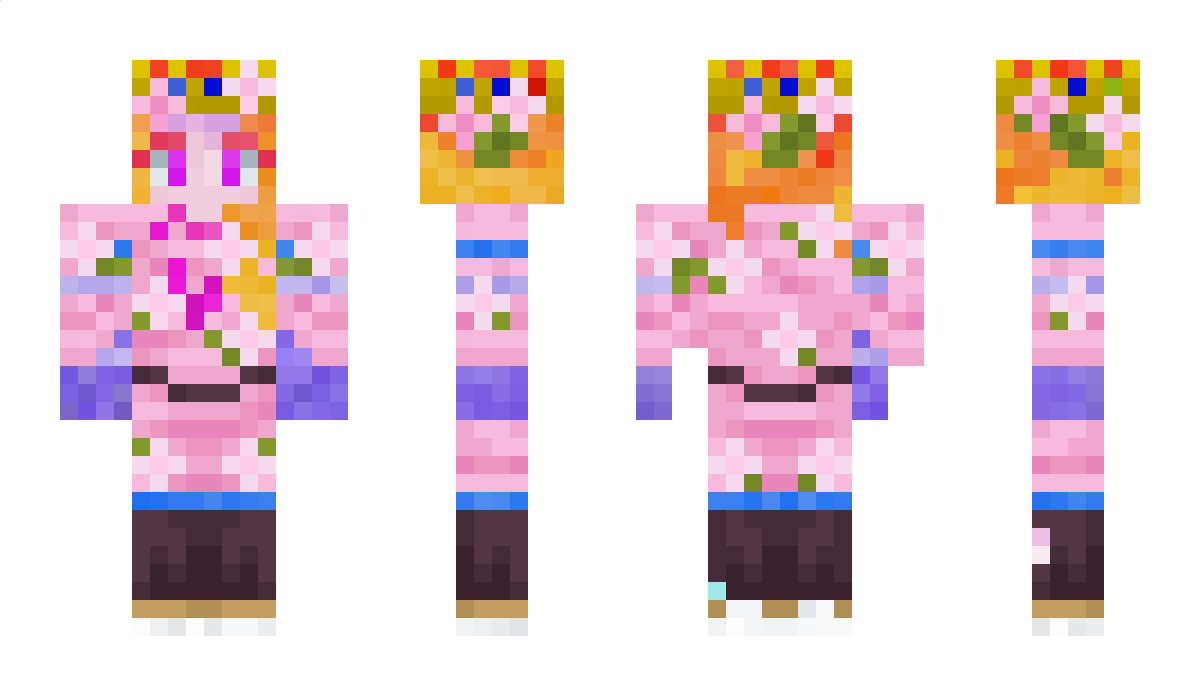 StarDust853 Minecraft Skin