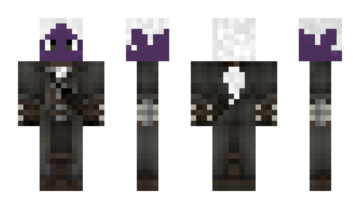 MaxCoyote Minecraft Skin