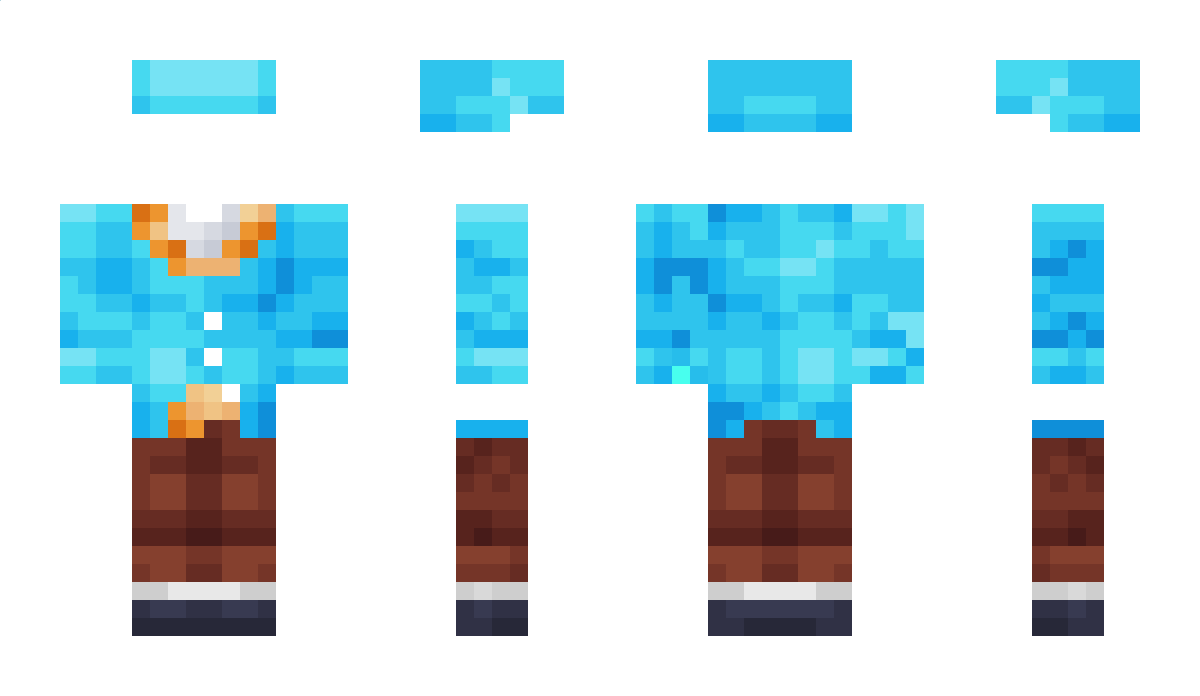 Onboardlotus Minecraft Skin