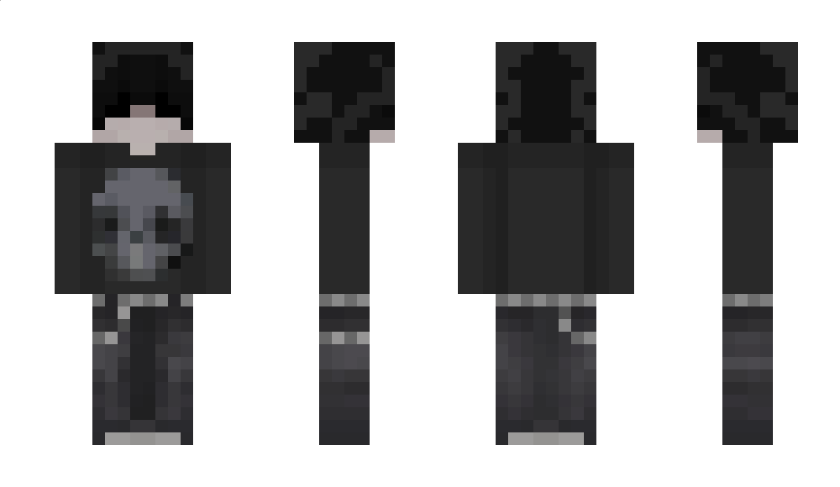 _nikooddeme_ Minecraft Skin