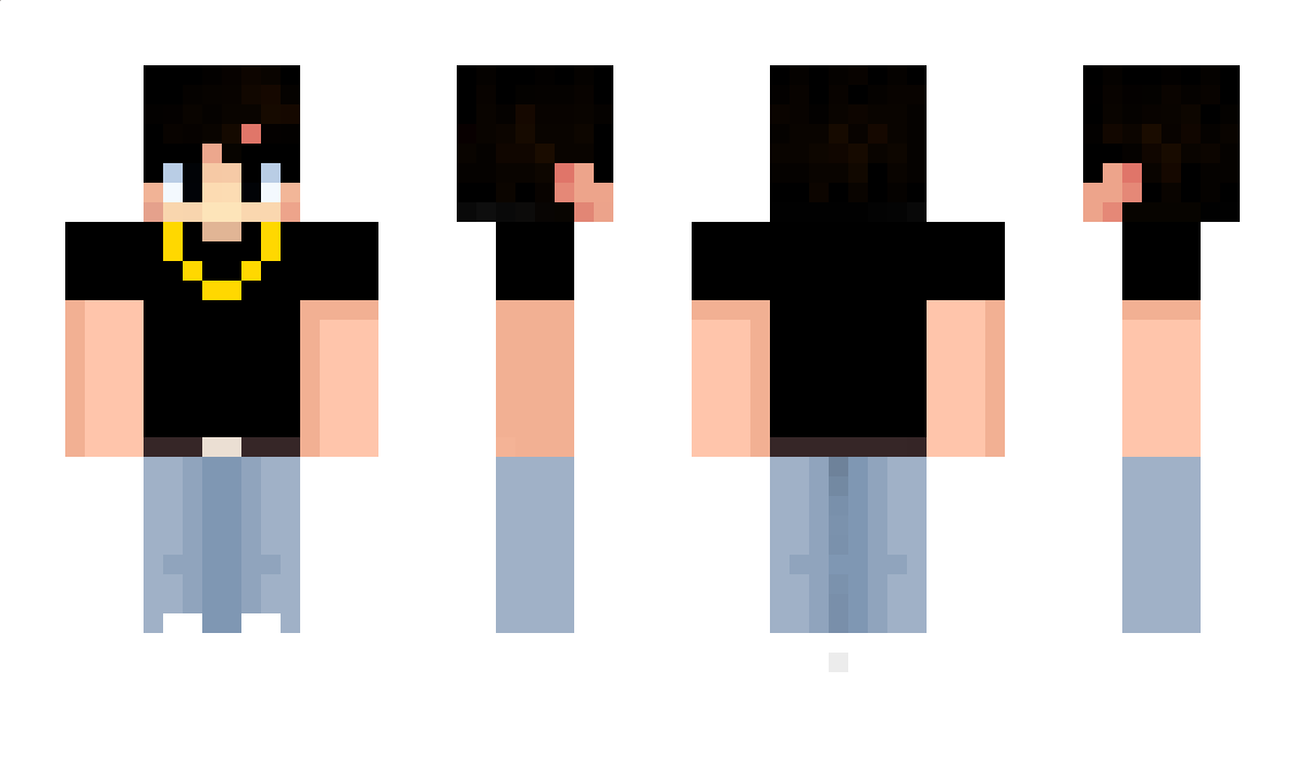 xTerfys Minecraft Skin