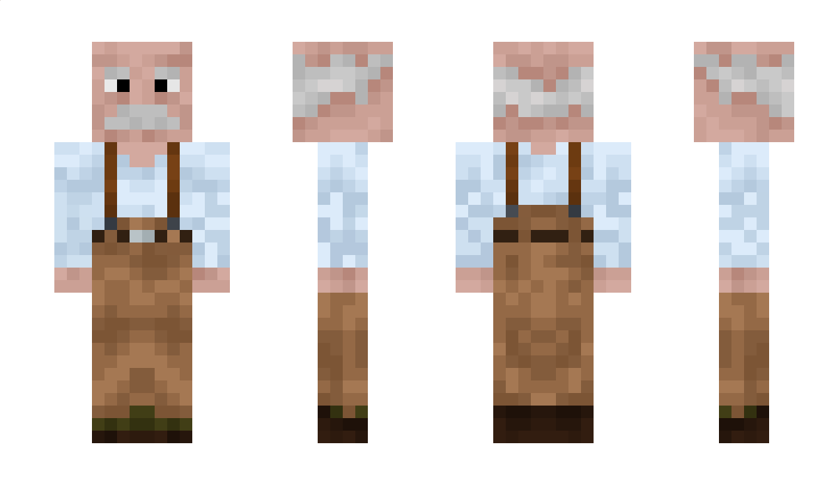 bbz Minecraft Skin