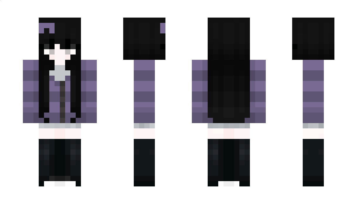 raidon_x3 Minecraft Skin