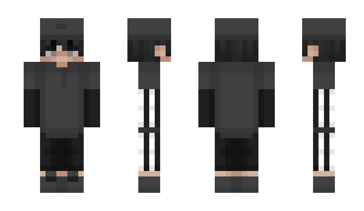 Pallasa Minecraft Skin