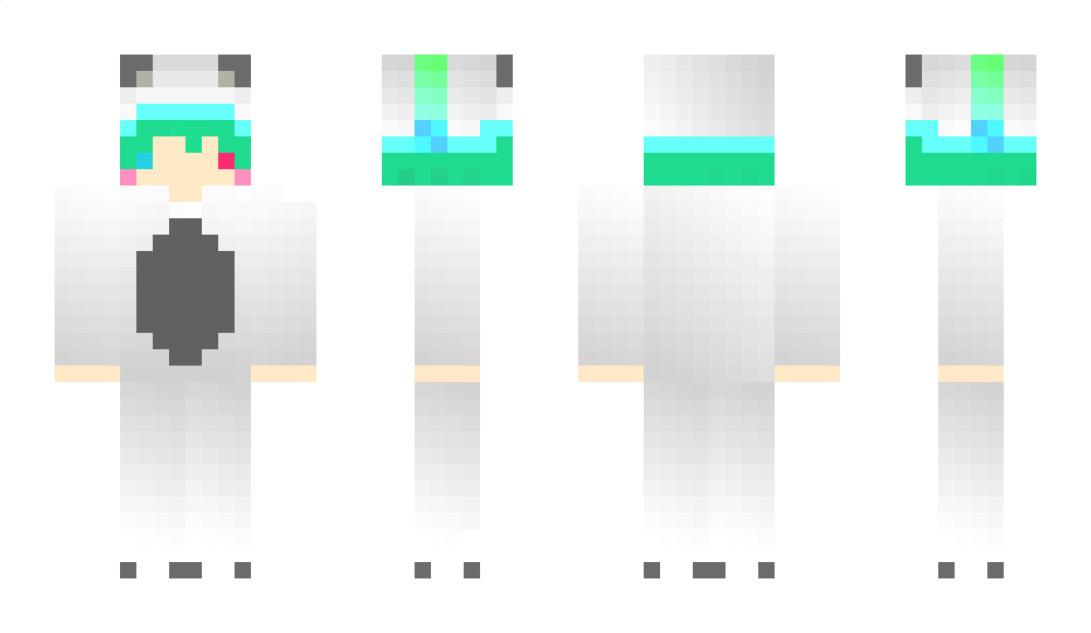 0kill Minecraft Skin