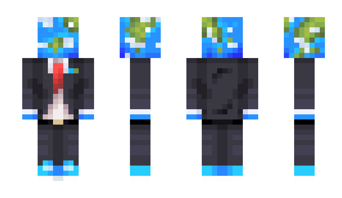 Lapin999 Minecraft Skin