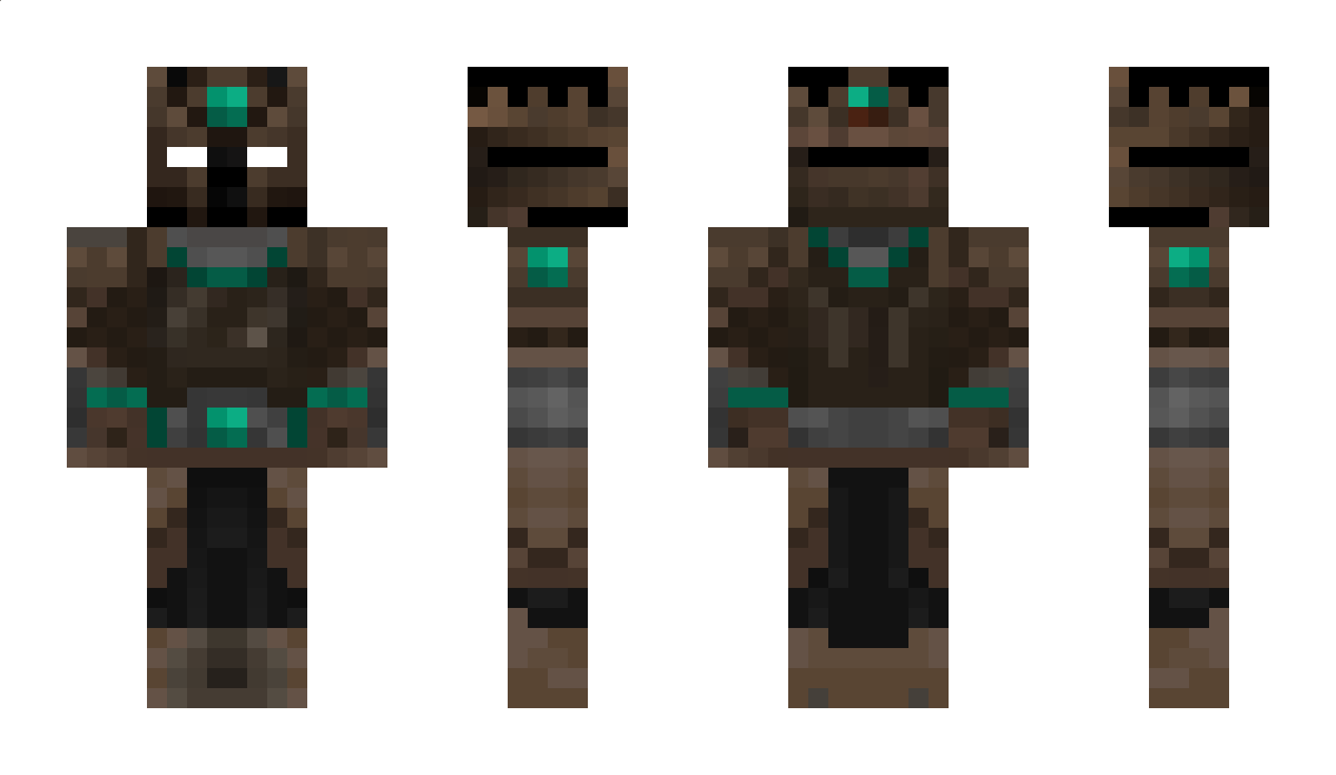 Maxi_MooN Minecraft Skin