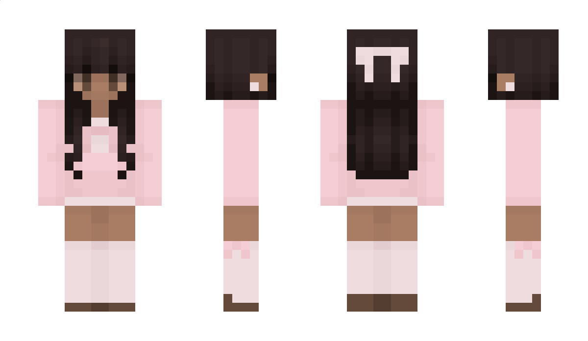 notmeluu_ Minecraft Skin