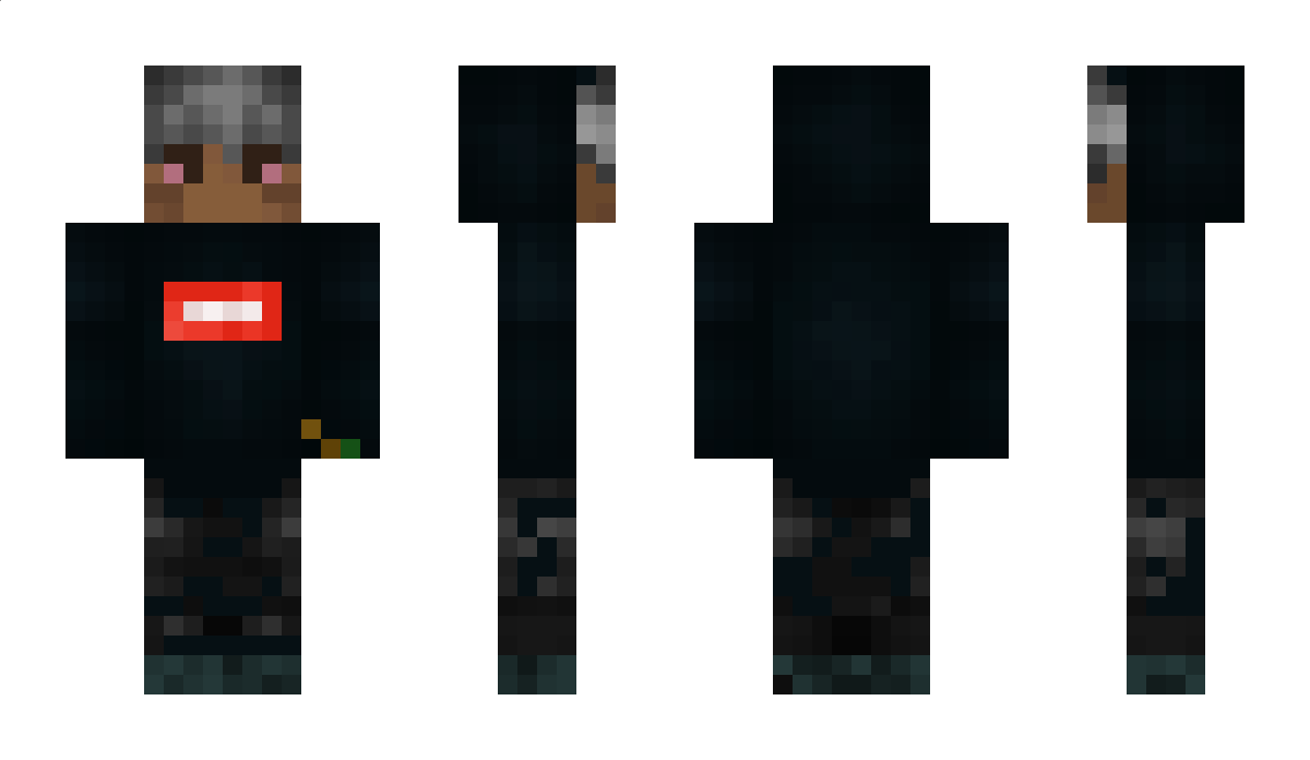 Wurmplunder Minecraft Skin