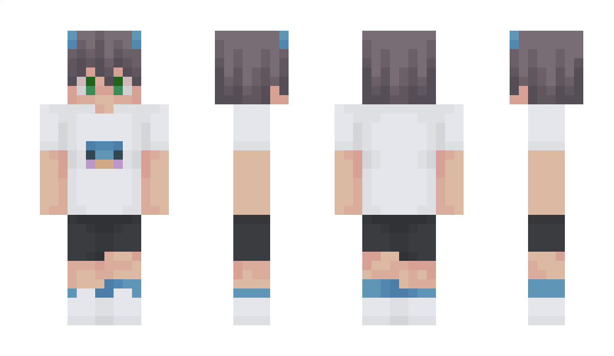 ChiKade Minecraft Skin