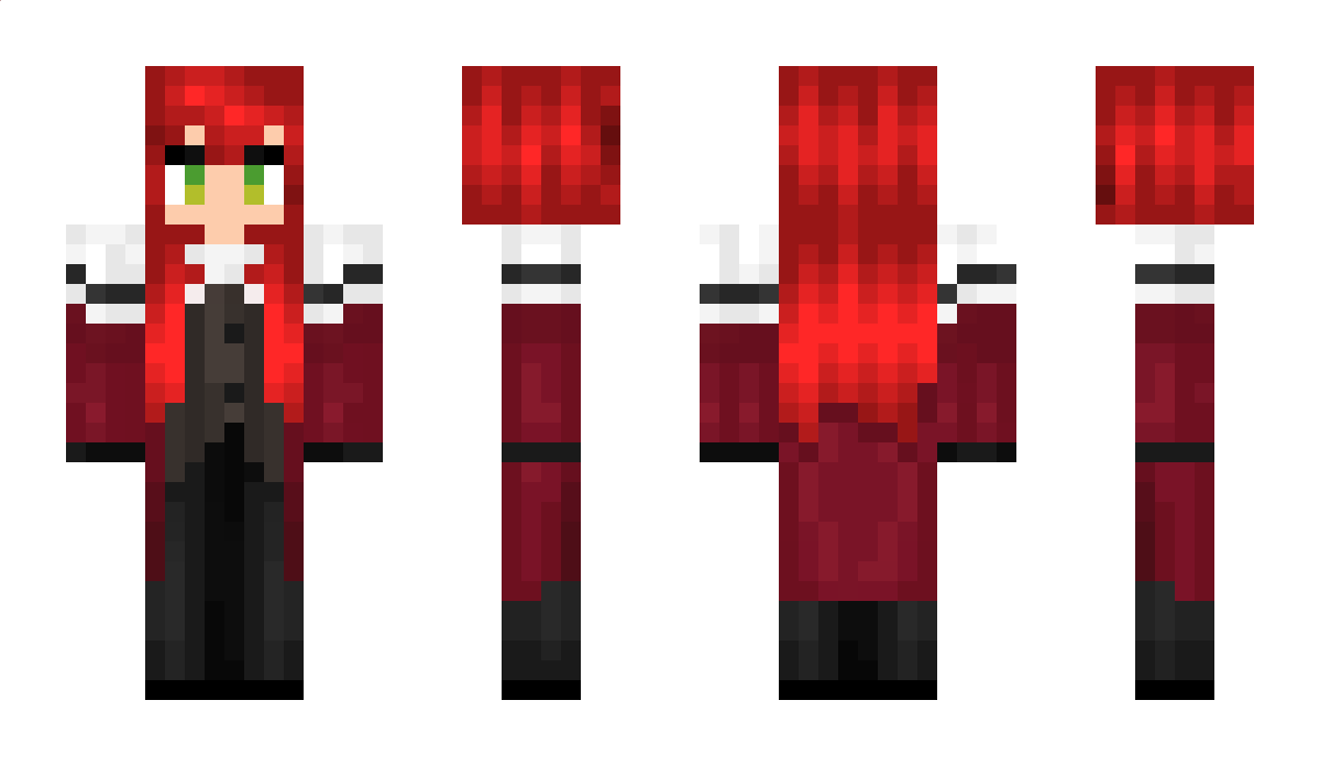 Zoraxan77 Minecraft Skin