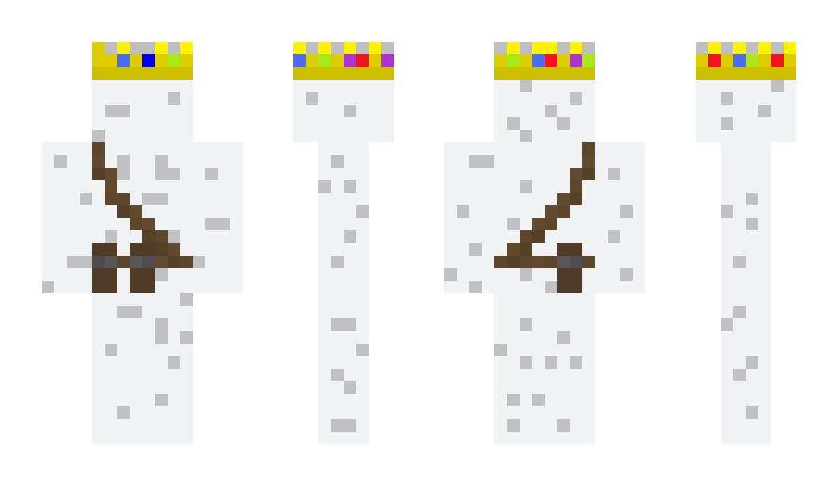 FanaticSalt Minecraft Skin