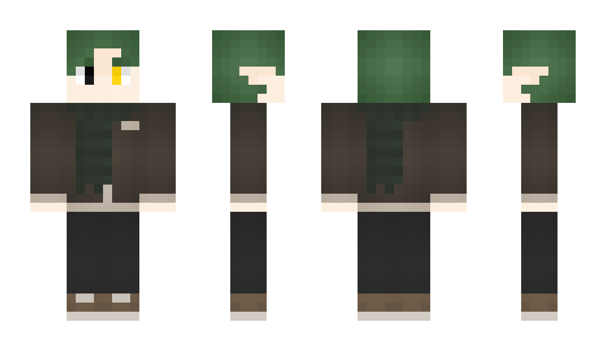 cursedbobbie Minecraft Skin