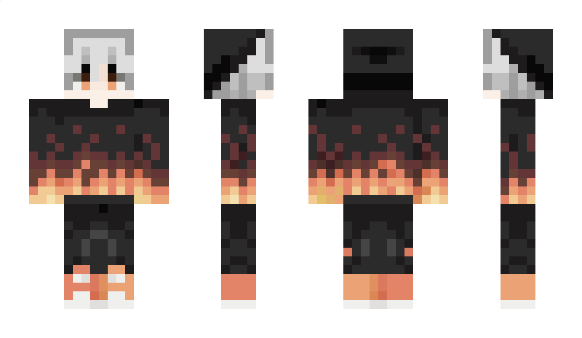 Exotriax Minecraft Skin