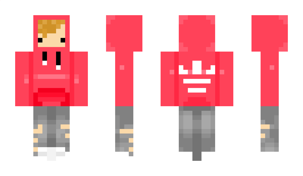 XXxDeadShotxXX Minecraft Skin