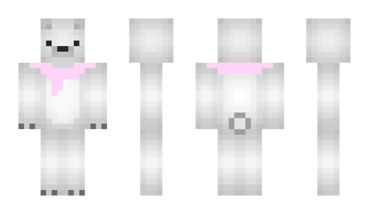 astxtine Minecraft Skin