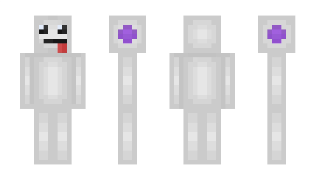 FondMyMiind Minecraft Skin