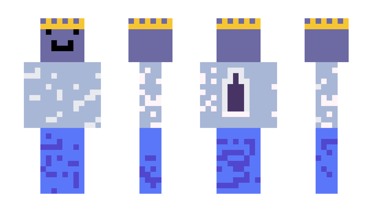 H0KUS_P0KUS Minecraft Skin