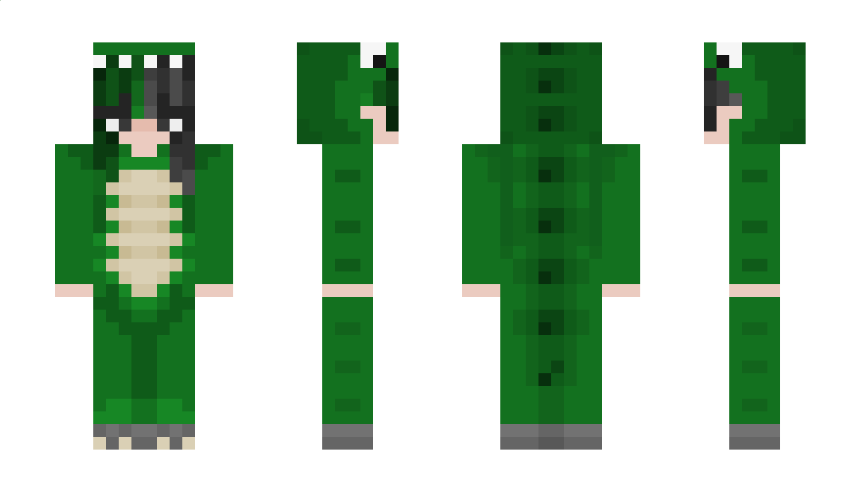 nanimsa Minecraft Skin