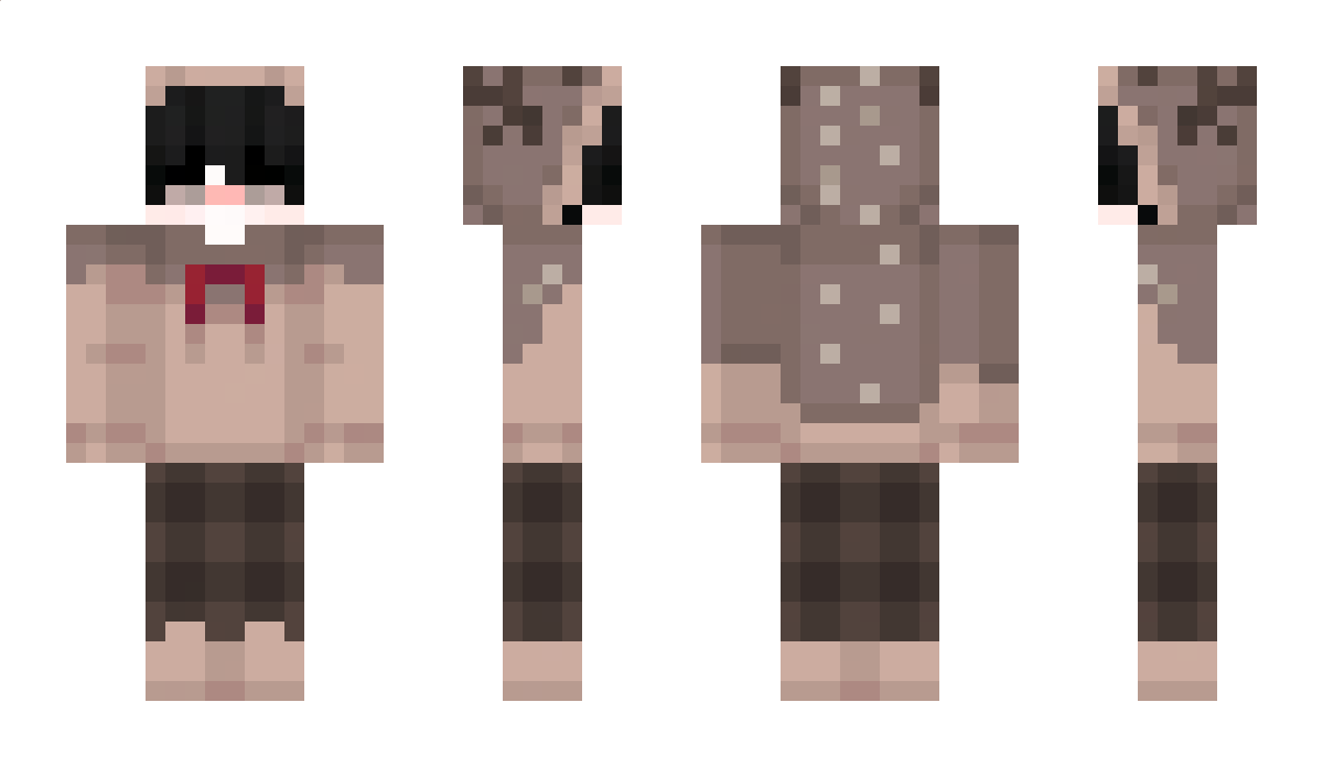 Gaming_Reindeer7 Minecraft Skin