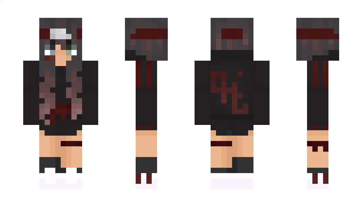 Sxftcroft Minecraft Skin