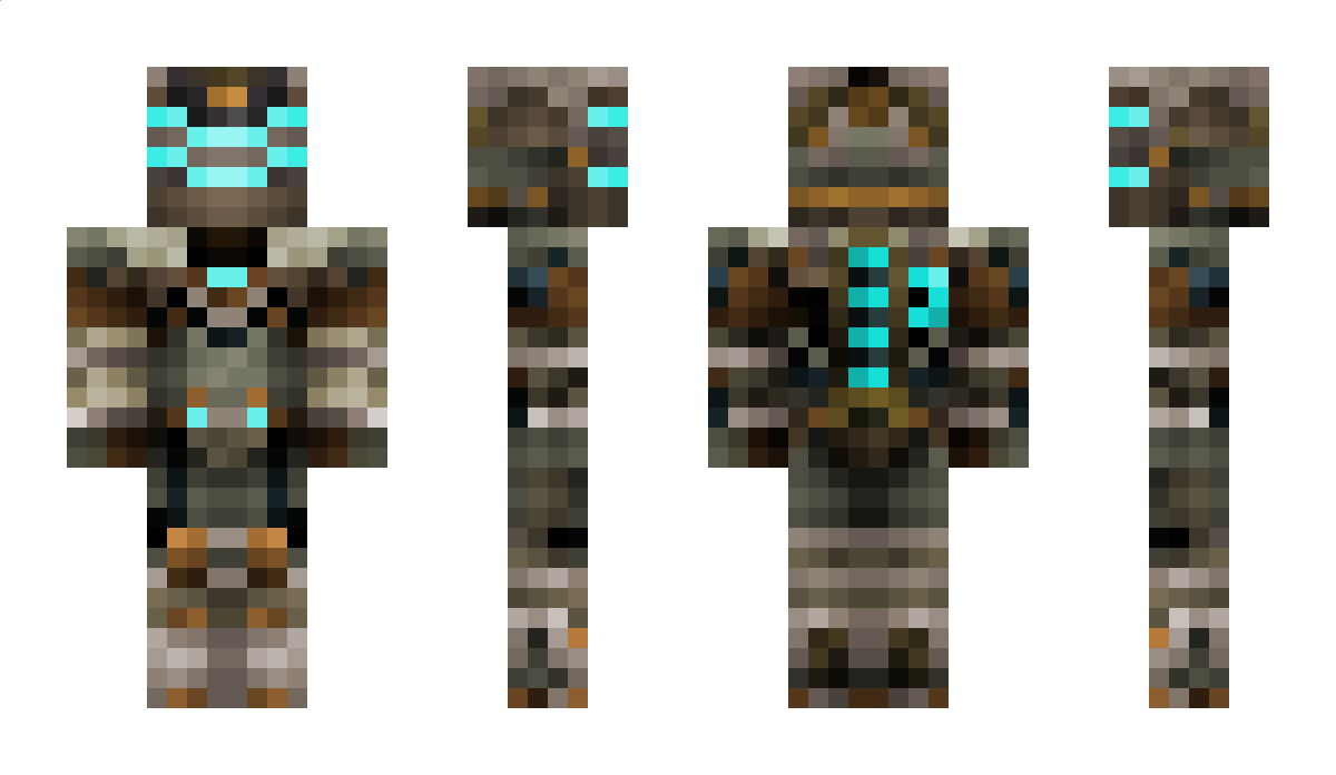 Profix Minecraft Skin