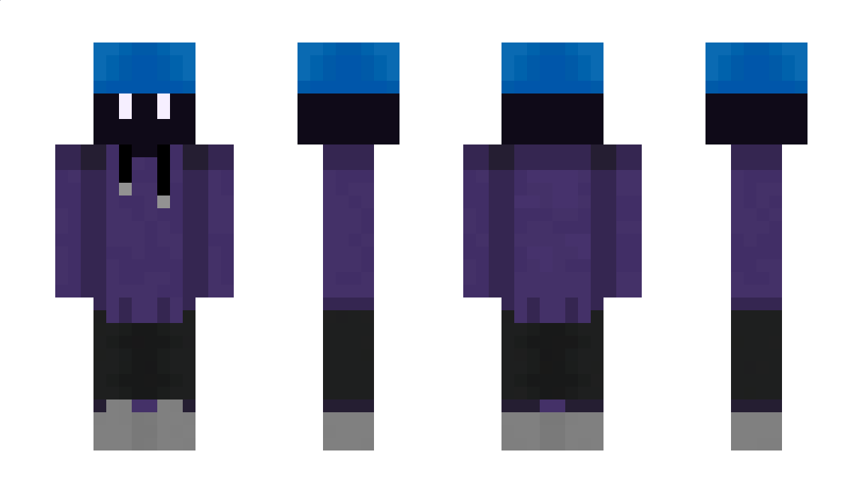 Finbex Minecraft Skin