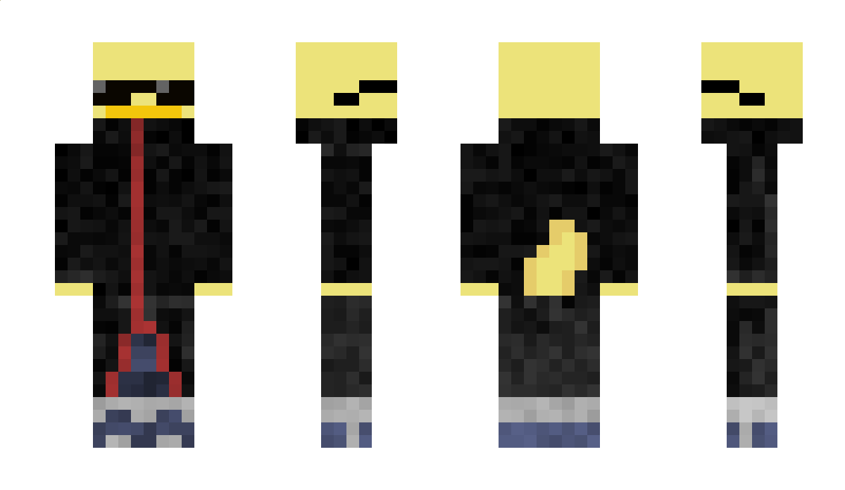 justnoah2026 Minecraft Skin