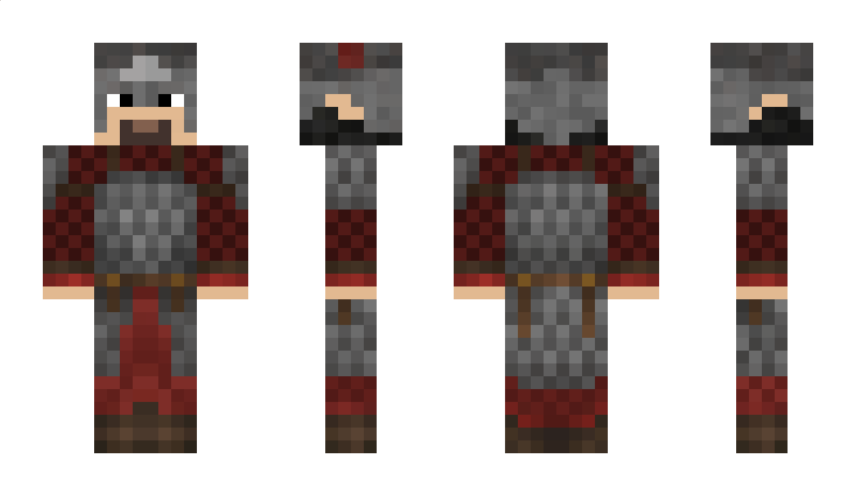 Vladimir_Puding Minecraft Skin