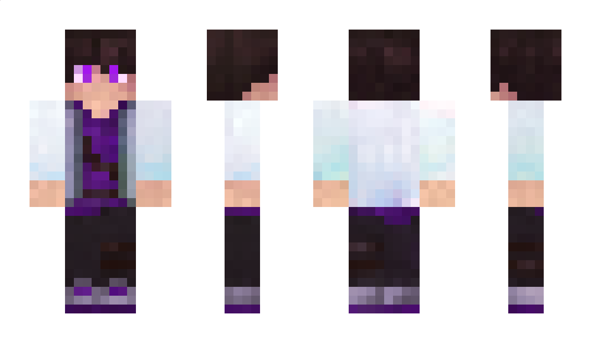 Whiyte Minecraft Skin