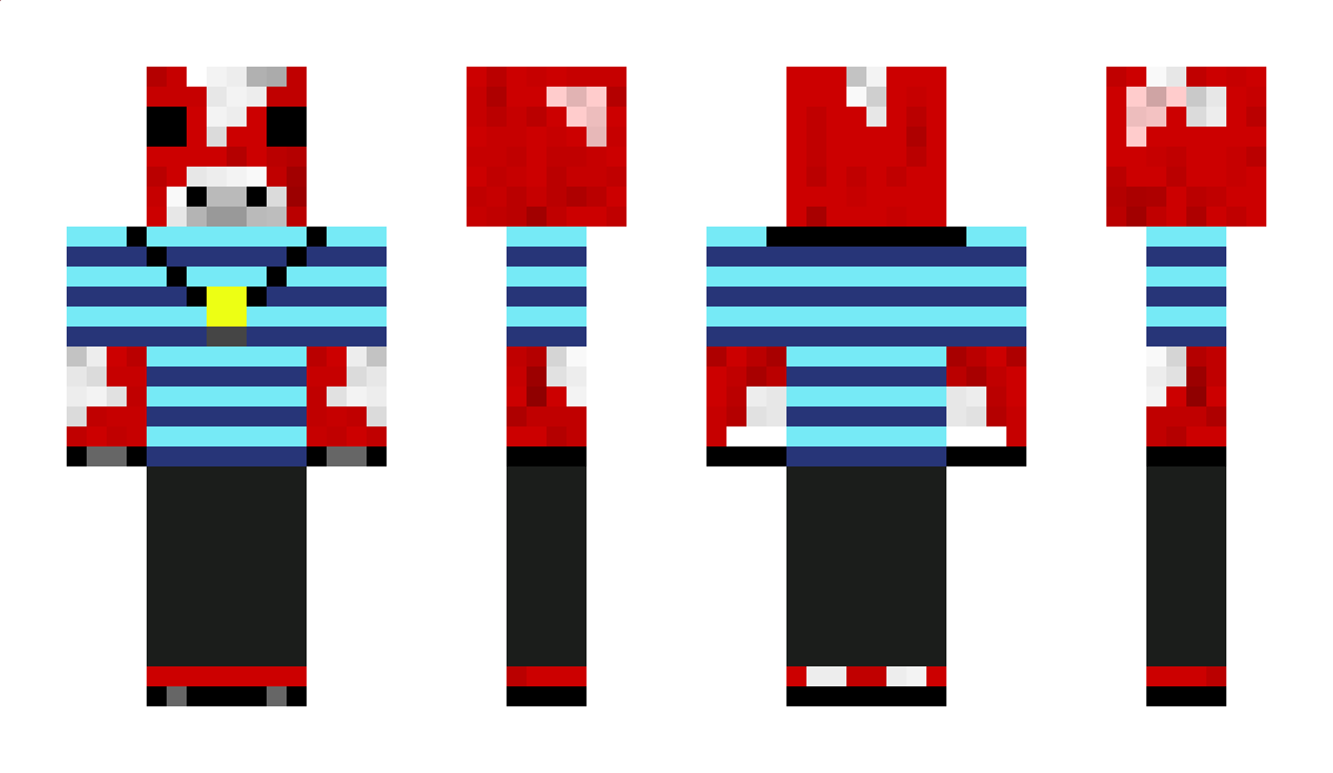 lulek1987 Minecraft Skin