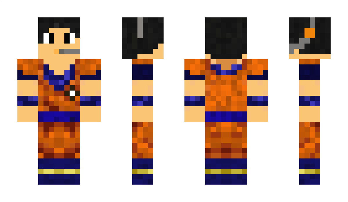 Anand Minecraft Skin