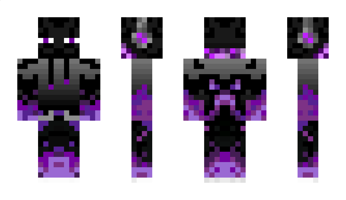 fastDs Minecraft Skin